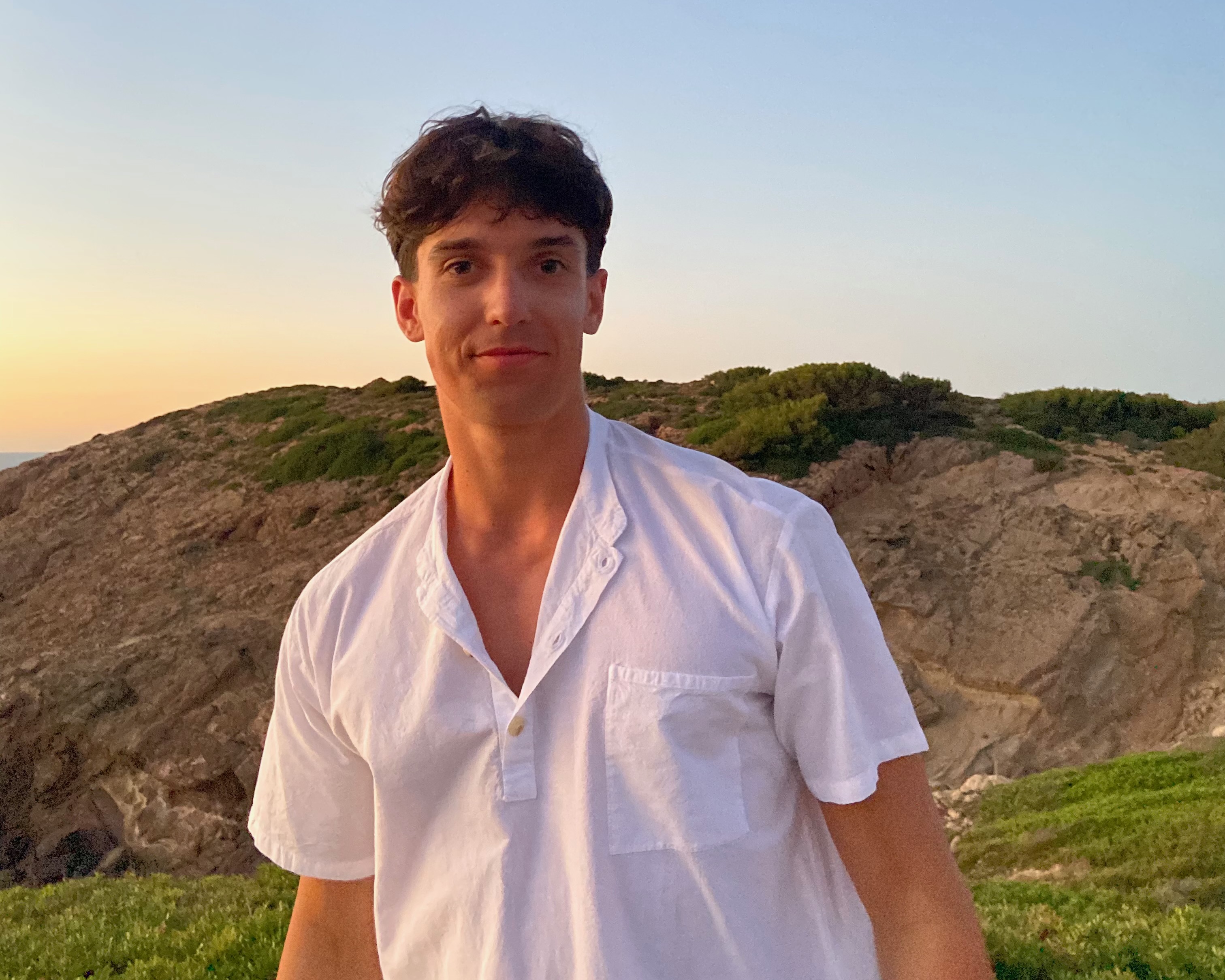 Photo du fondateur de CAZA COMM