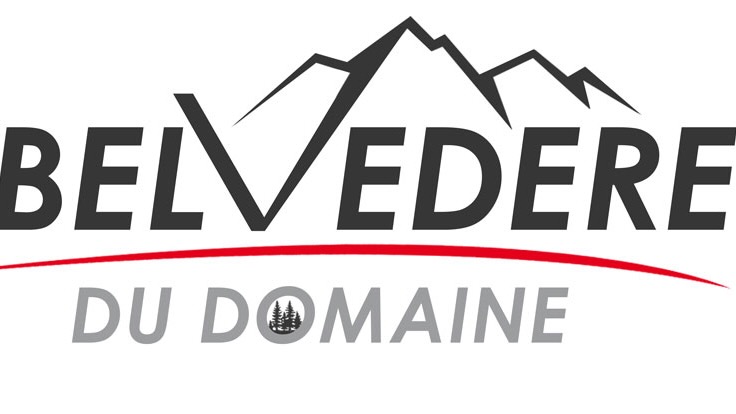 Site vitrine événementiel — Le Belvédère du Domaine
